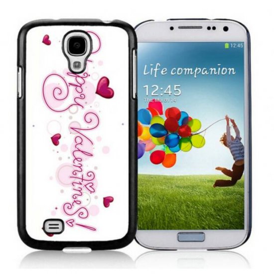 Valentine Bless Samsung Galaxy S4 9500 Cases DGY